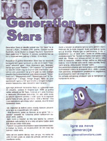 Generation Stars - Poslovni Semafor