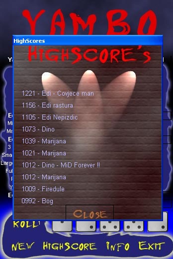 Yambo Extra screenshot 3