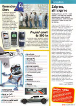 Generation Stars - Interview - Enter page 1